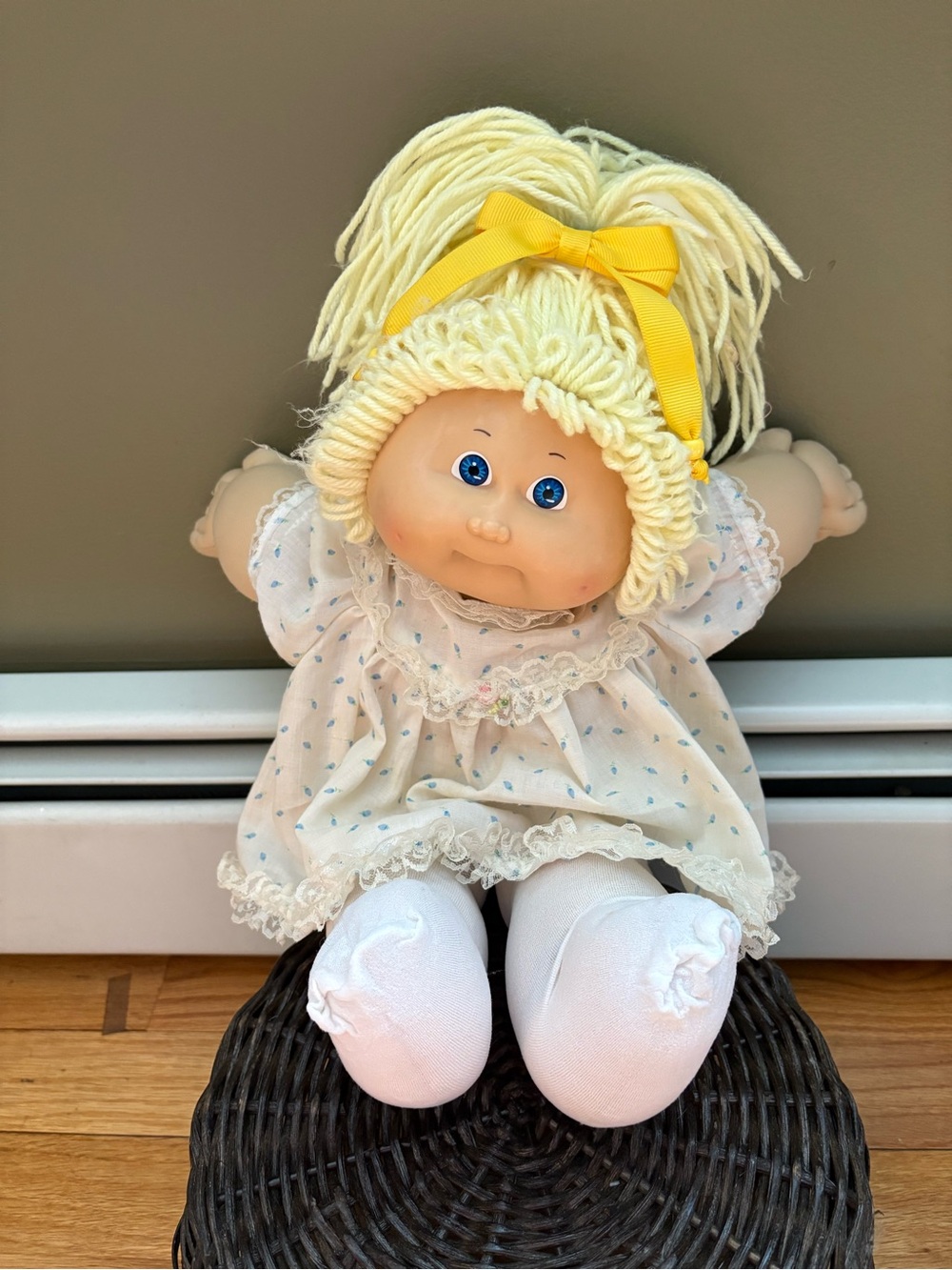 Coleco Xavier Roberts cabbage patch doll